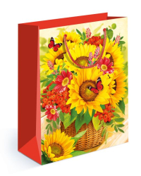 Пакет подарочный (MS)