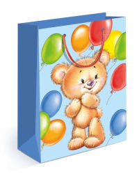 Пакет подарочный (MS)