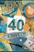 Открытка-поздравление "С Юбилеем! 40 лет"