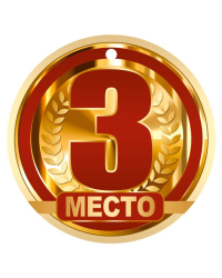 Медаль "3 Место"