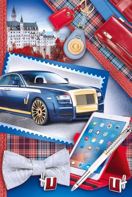 Без надписи (открытка)