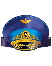 Головной убор "Фуражка (Военнно-воздушные силы)"