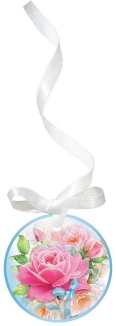 Бирка для подарка "Б/Н"