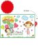 Открытка-сюрприз с подвижным элементом "Любимой мамочке" (1 шт.)