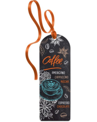 Закладка "Кофе"