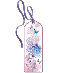 Закладка "Гортензия"