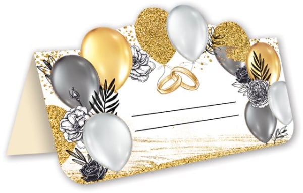 Банкетная карточка Банкетная карточка