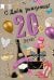 Открытка-поздравление "С Днем рождения! 20 лет"