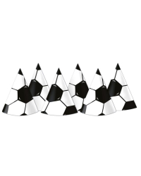 Набор колпаков "Футбол-party" (6 шт.)