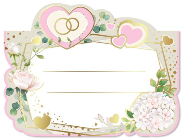 Банкетная карточка Банкетная карточка