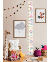 Наклейка оформительская "Ростомер"