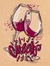 Бирка "Cheers"