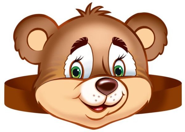 Корона "без надписи (ободок) МЕДВЕДЬ"