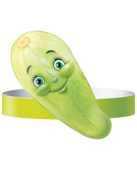 без названия (ободок) КАБАЧОК