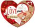 Открытка "Love you"