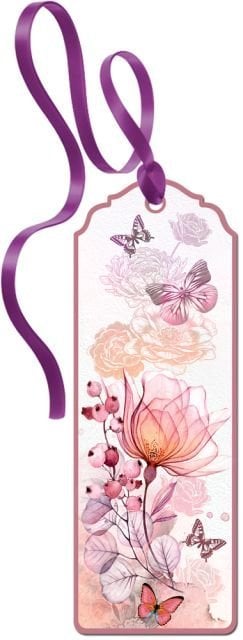 Закладка "Цветы" Закладка "Цветы"