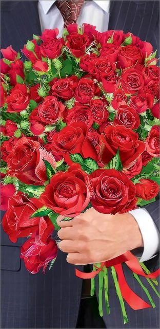 Конверт для денег без надписи