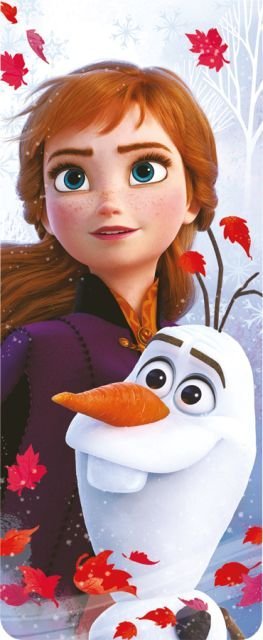 Магнитная закладка  (Холодное сердце)