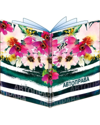 Обложка для документов на авто