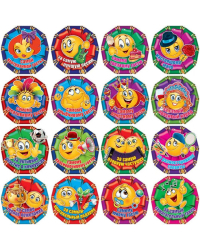 Набор медалей (16 видов по 1 шт.)