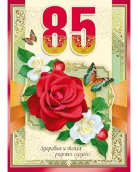 С юбилеем! 85