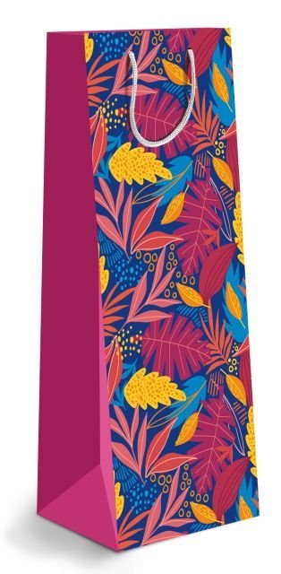 Пакет под бутылку (В)