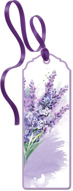 Закладка "Лаванда"