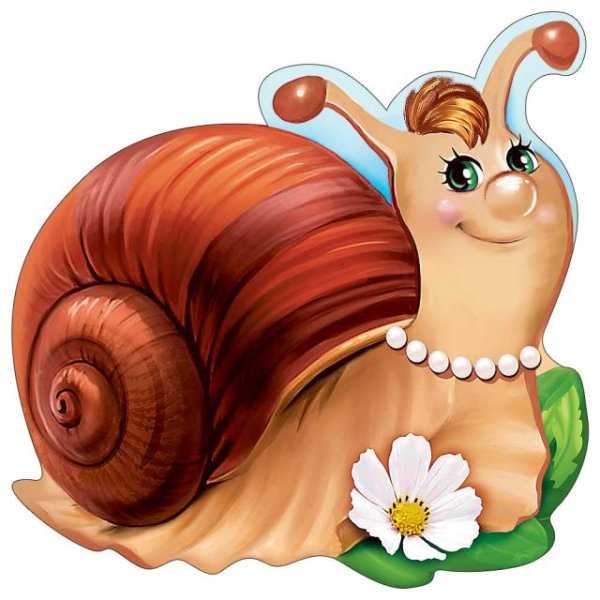 Украшение на скотче "Улитка" Украшение на скотче "Улитка"