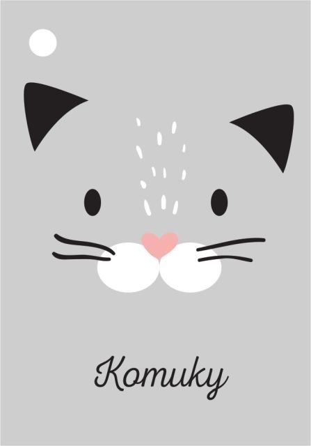 Бирка "Котику"