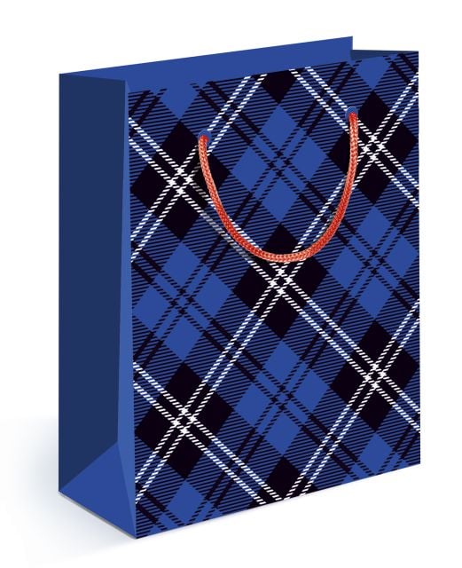 Пакет подарочный (S)