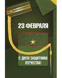 С Днем защитника