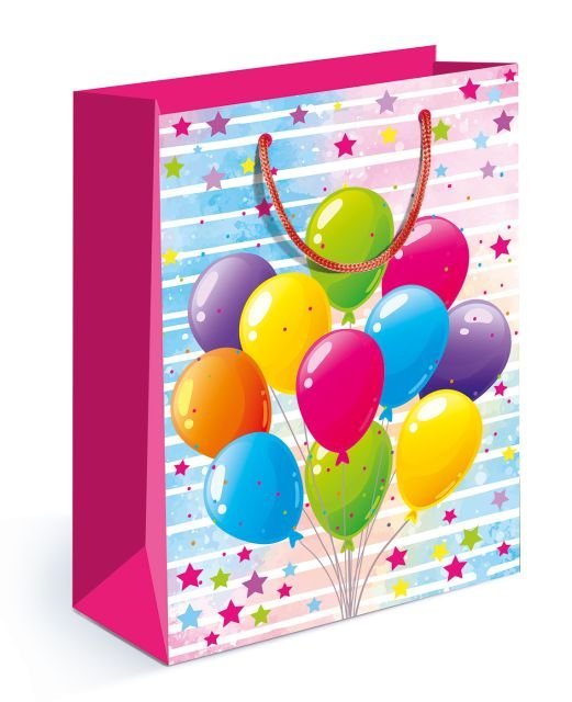 Пакет подарочный (MS)