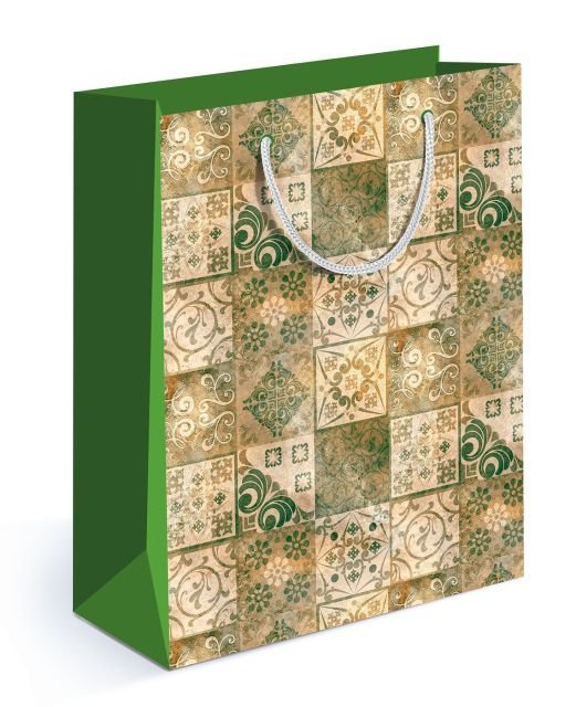 Пакет подарочный (MS) матовый