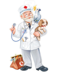 Без надписи (плакат) АЙБОЛИТ