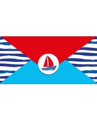 Конверт для денег без надписи
