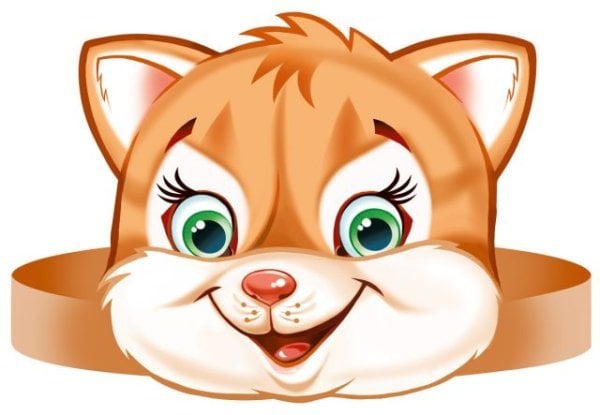 Корона "без надписи (ободок) КОТ"