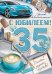 Открытка-поздравление "С Юбилеем! 35 лет"