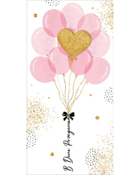 Конверт для денег "В День рождения!"