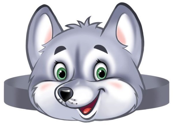 Корона "без надписи (ободок) ВОЛК"