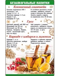 Магнит "Безалкогольные напитки"