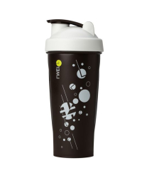 Шейкер "Ньирагонго" (темно-коричневый)