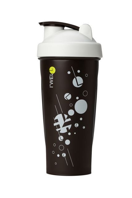 Шейкер "Ньирагонго" (темно-коричневый)