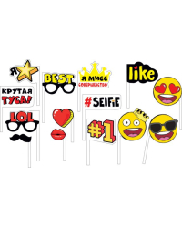 Набор для фотосессии "Крутая туса"