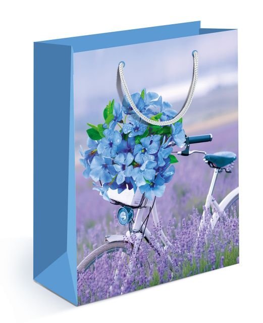 Пакет подарочный (MS) матовый