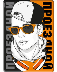 Футляр для проездного билета