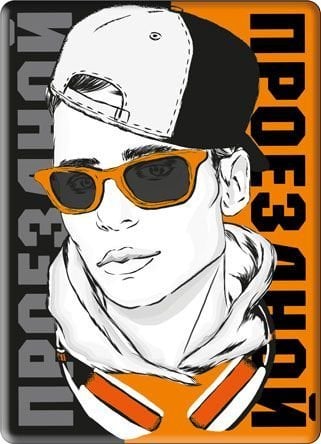 Футляр для проездного билета