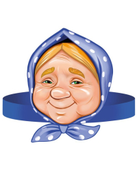 Корона Без надписи (ободок) БАБКА