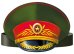 Головной убор "Фуражка (Сухопутные войска)"