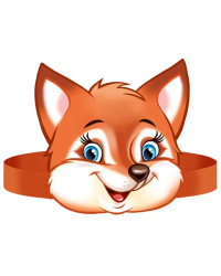 Корона "без надписи (ободок) ЛИСА"