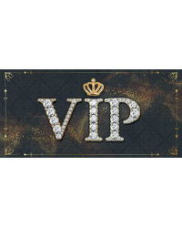 Конверт для денег "VIP"